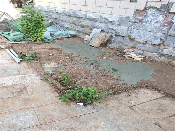 文罗镇地基基础注浆增加承载力灌浆加固