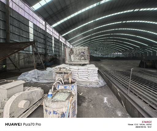 文罗镇厂房地面下沉注浆加固施工